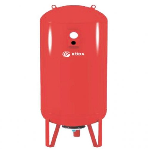 Compensation tank 35 liters (with legs) RCTH0035LV Compensation tank 35 liters (with legs) RCTH0035LV