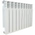 Bimetallic radiator Roda RBM-96/500H (560x80x96 mm) Bimetallic radiator Roda RBM-96/500H (560x80x96 mm)
