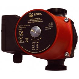 Насос циркуляційний U35-25-130 Насос циркуляційний U35-25-130