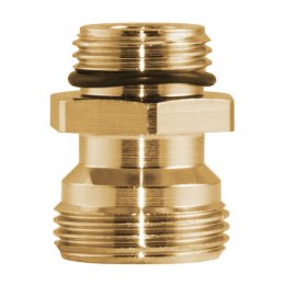 Counterpart of the flow meter for the manifold made of brass Counterpart of the flow meter for the manifold made of brass