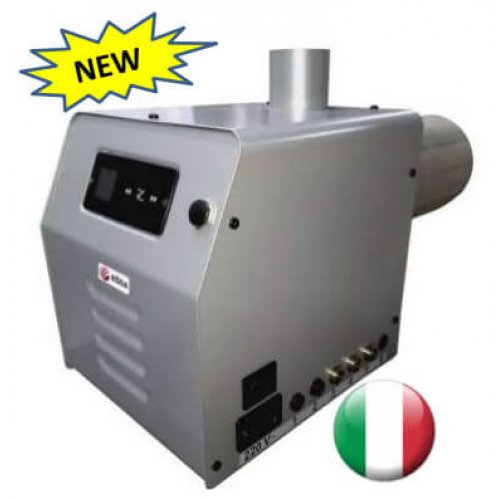 Pellet burner Roda RPB-30 Pellet burner Roda RPB-30