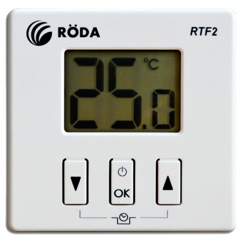 Thermostat room day (b/kab) RTF2 Thermostat room day (b/kab) RTF2