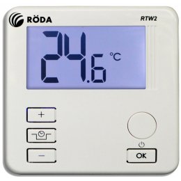 Room day thermostat (cab) RTW2 Room day thermostat (cab) RTW2