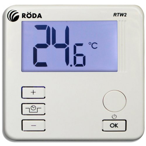 Room day thermostat (cab) RTW2 Room day thermostat (cab) RTW2
