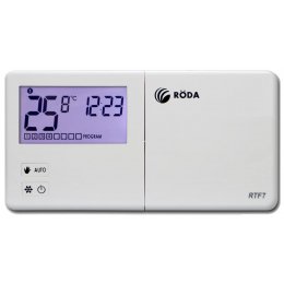 Room thermostat (b/kab) RTF7 Room thermostat (b/kab) RTF7