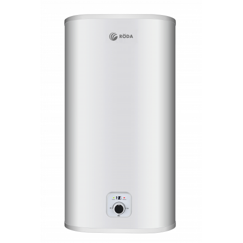Water heater with dry heating element Roda Aqua FLAT 100V Water heater with dry heating element Roda Aqua FLAT 100V