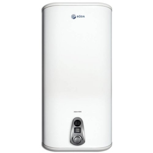 Electric water heater RODA AQUA INOX 80VM with wet heating element Electric water heater RODA AQUA INOX 80VM with wet heating element