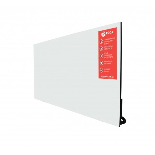 Panel ceramic heater Roda RHP-1000EU in Ukraine Panel ceramic heater Roda RHP-1000EU in Ukraine