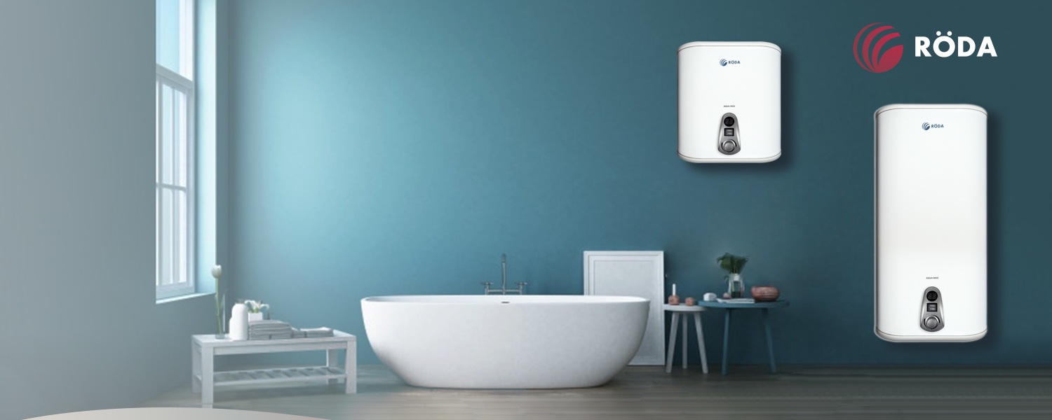 Electric boiler Roda Aqua Inox