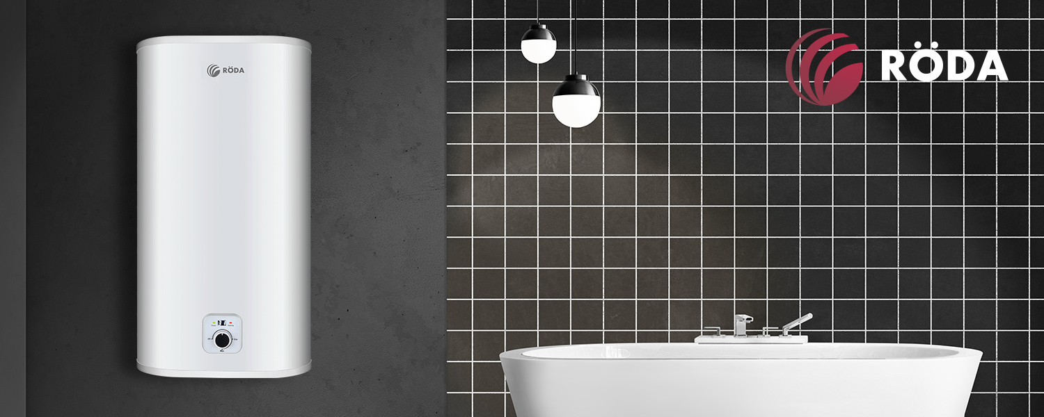 Electric boiler Roda Aqua Inox