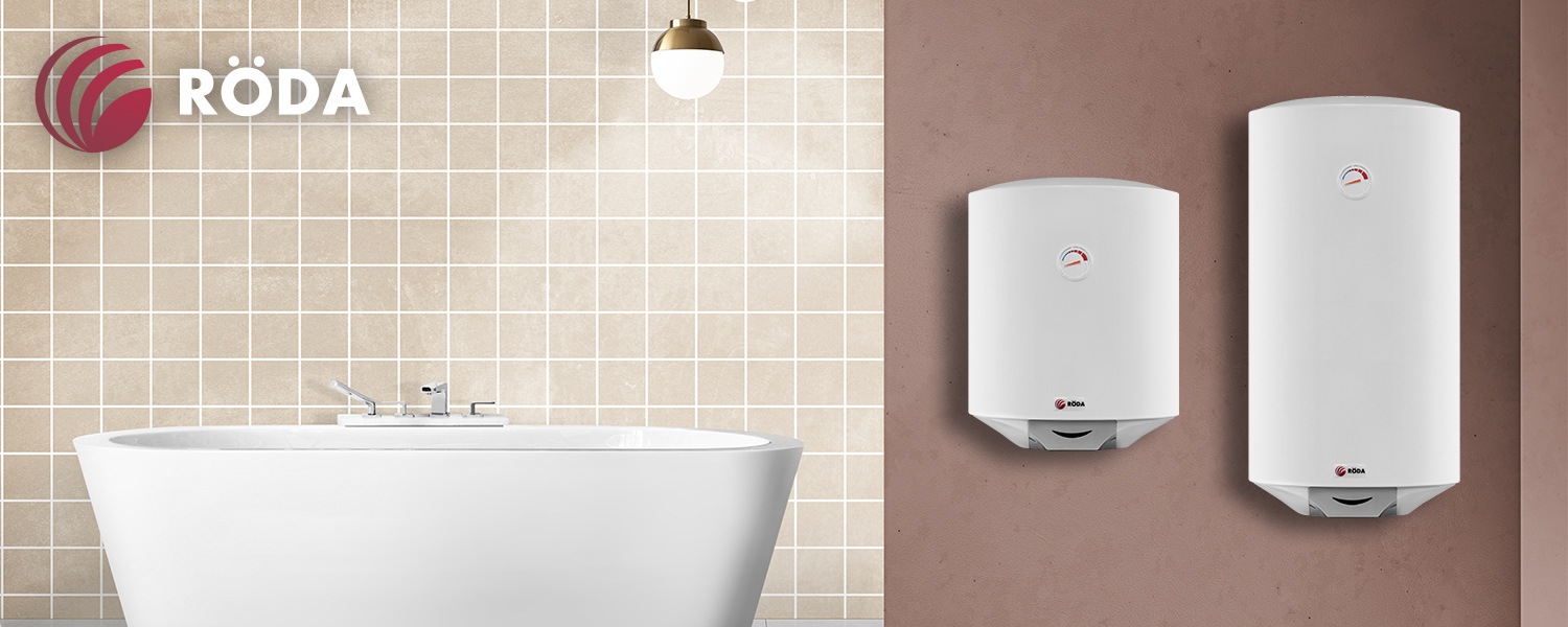 Electric boiler Roda Aqua Inox