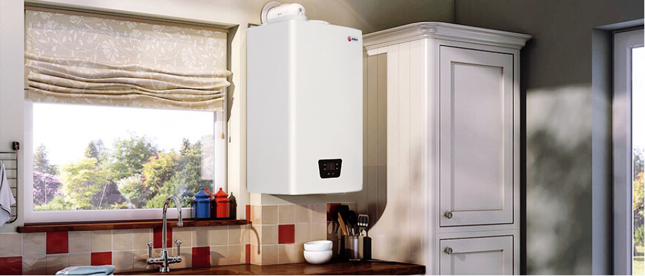 The advantages of gas double-circuit boilers