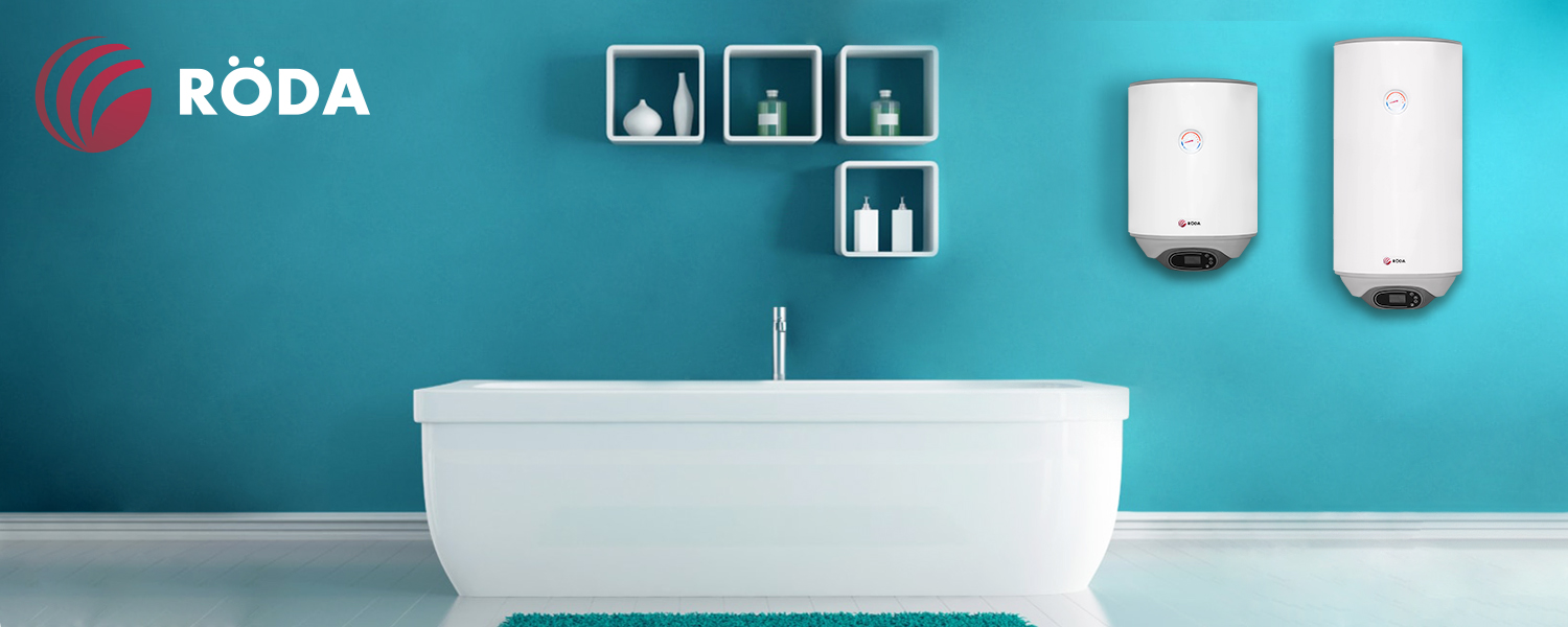 Бойлер с сухими ТЕН Roda Palladium 150 SV2